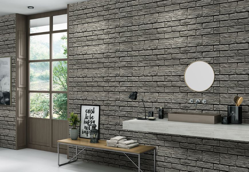 Discover the Advantages of PU Wall Panels for Modern Bathroom