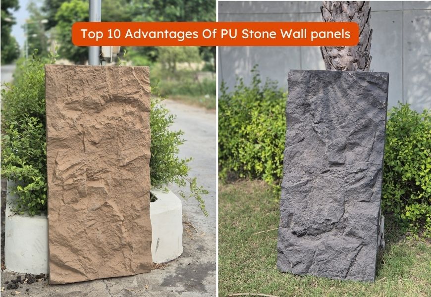 Top 10 Advantages Of PU Stone Wall panels