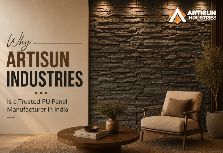 Explore PU Wall Panels: Benefits, Uses, and Installation Guide