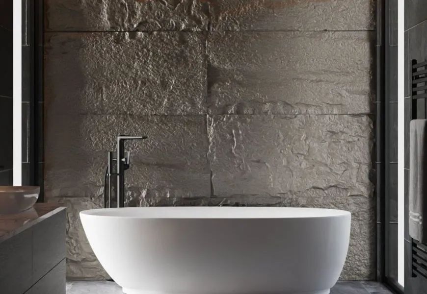 Discover the Advantages of PU Wall Panels for Modern Bathrooms