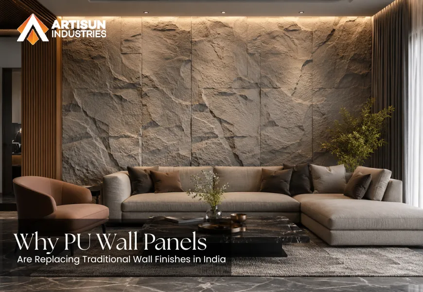 Explore PU Wall Panels: Benefits, Uses, and Installation Guide