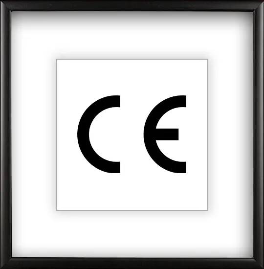 CE certificate