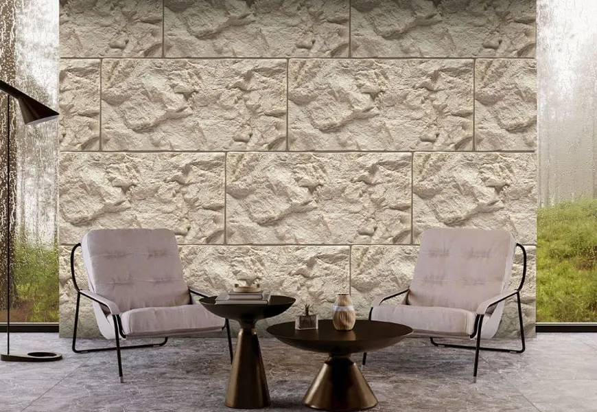 Why PU Stone Wall Panels Are Popular Nowadays?