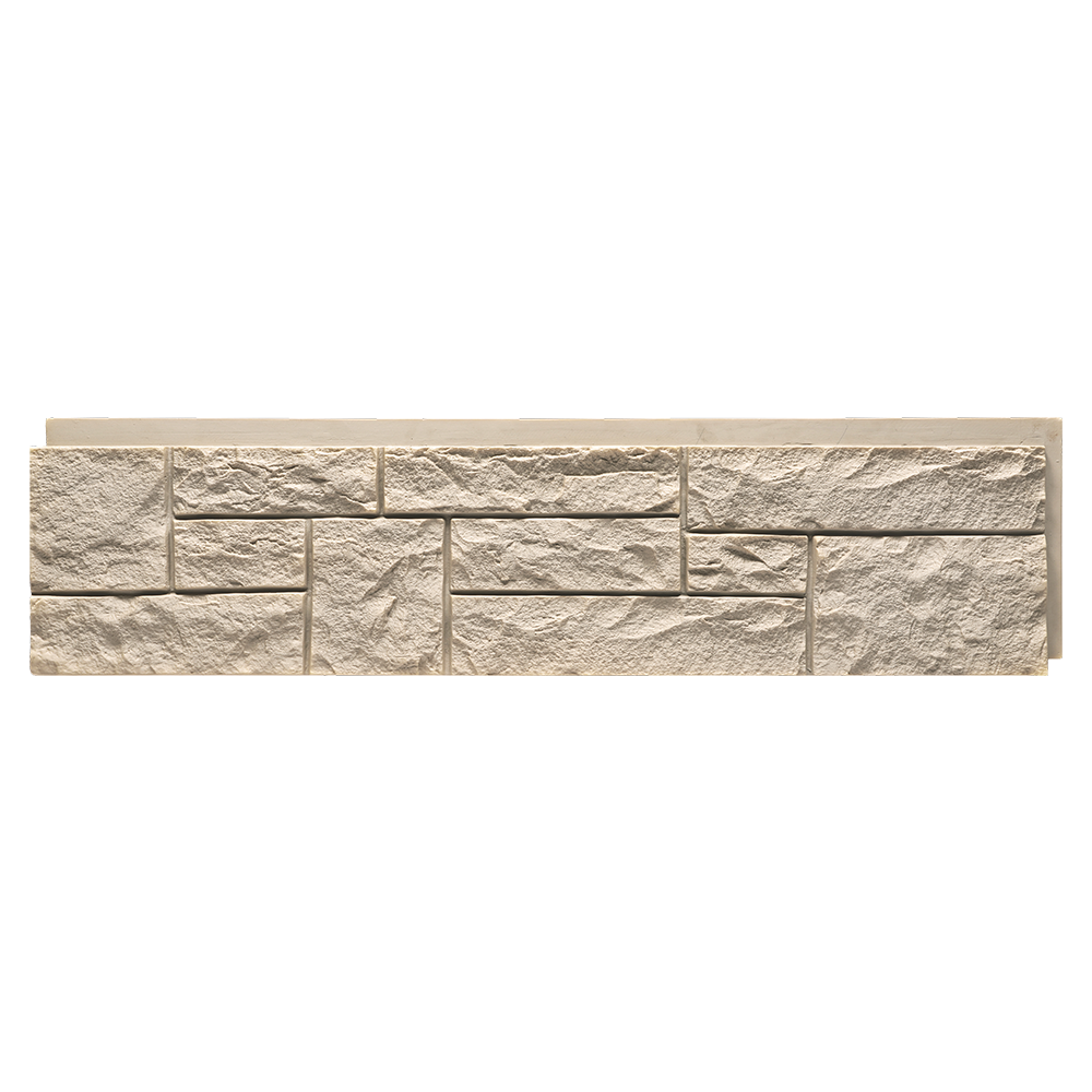 Herringbone Haven Wall Panel