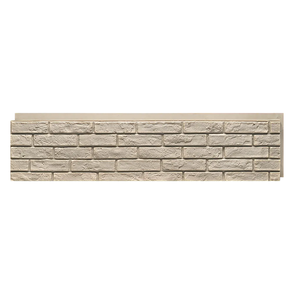 Industrial Brick Wall Panel