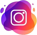 Instagram Social Media Account Logo