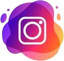 Instagram Social Media Account Logo