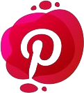 Pinterast Social Media Account Logo