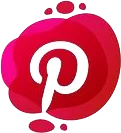 Pinterast Social Media Account Logo