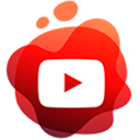 Youtube Social Media Account Logo