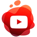 Youtube Social Media Account Logo